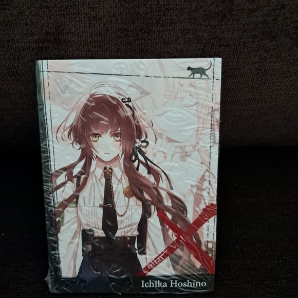 Collar x Malice Otome Visual Novel Switch Nintendo Game - Picture 4 of 6